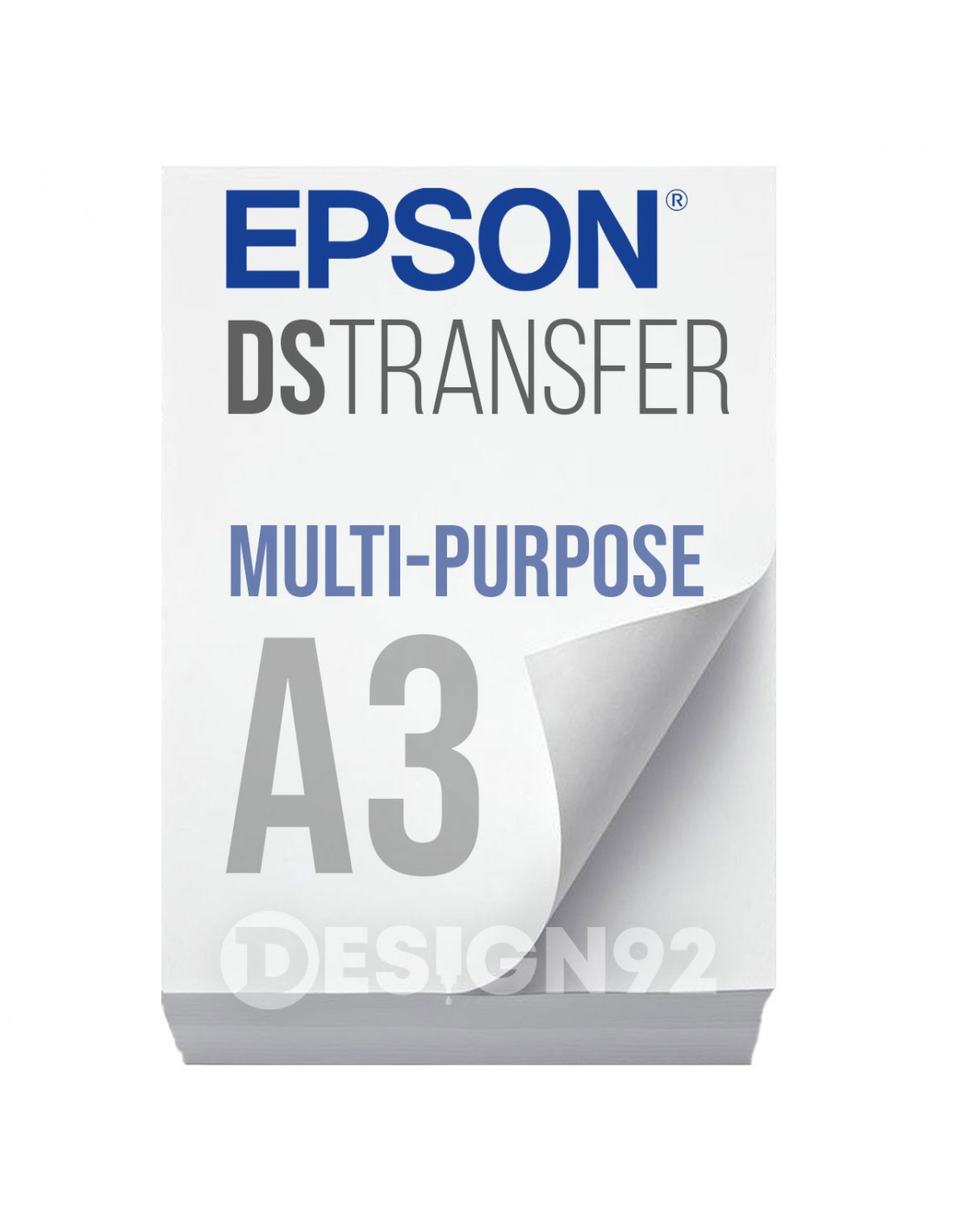 Beurs Kalmte Toelating A3 DS Transfer | Sublimatie Transferpapier Epson
