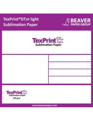 TexPrint DTXP Sublimation Paper