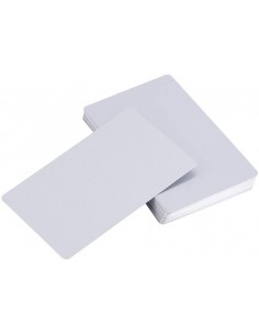 Peer Maken contact Visitekaartje Aluminium |Blanco sublimatie producten | Design92.com