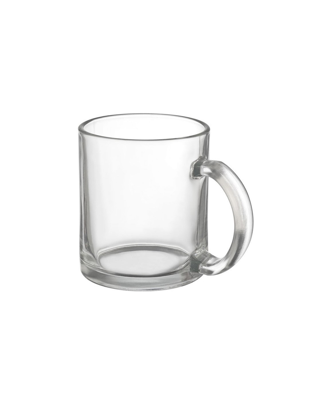 verkenner pik zonlicht Helder Glas Mok | Blanco sublimatie producten | Design92.com