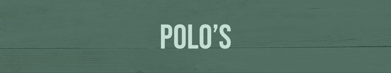 Polo’s Blanco Sublimatie Artikelen